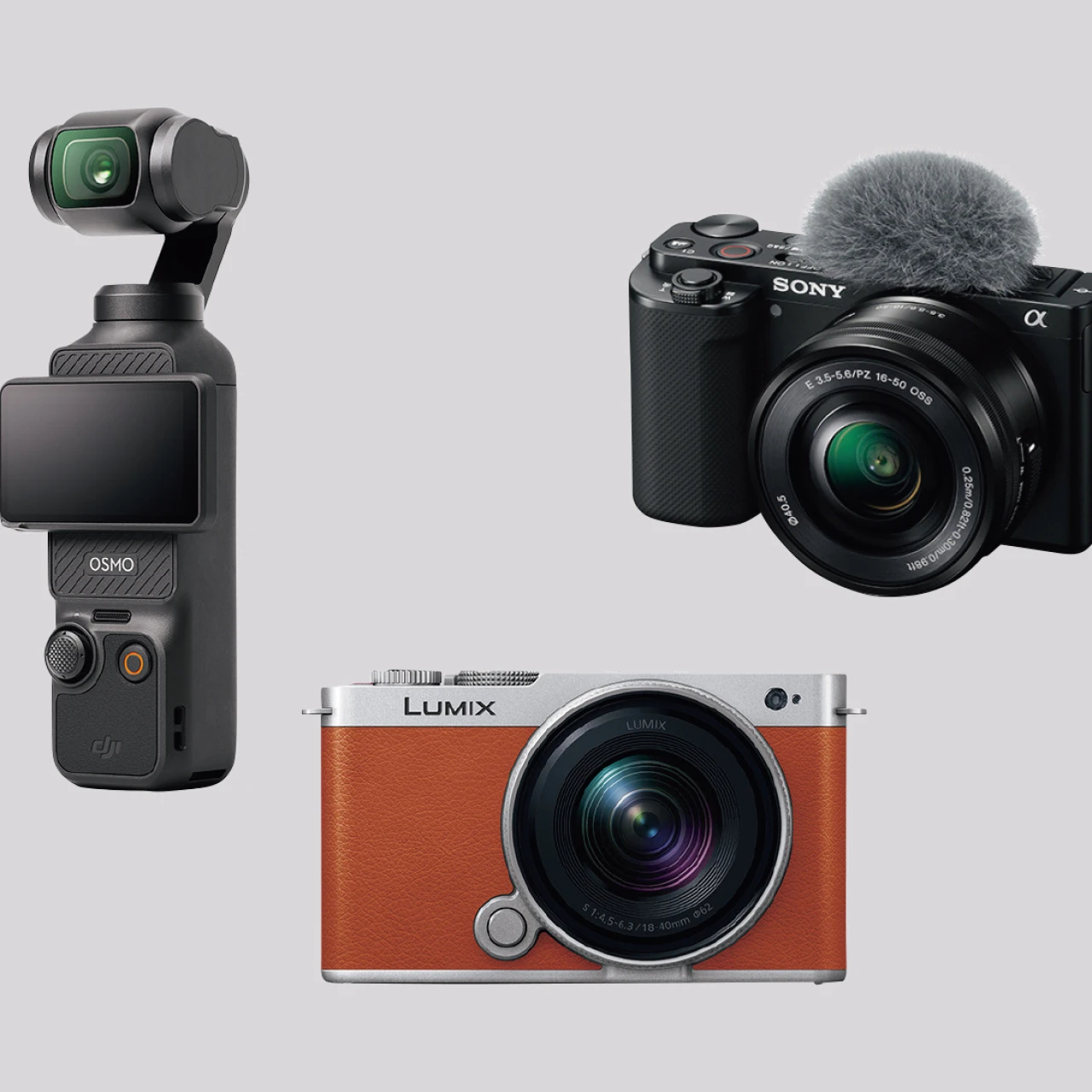 【カメラが欲しい！】その場の空気感を写真と動画に残せる「動画系カメラ」