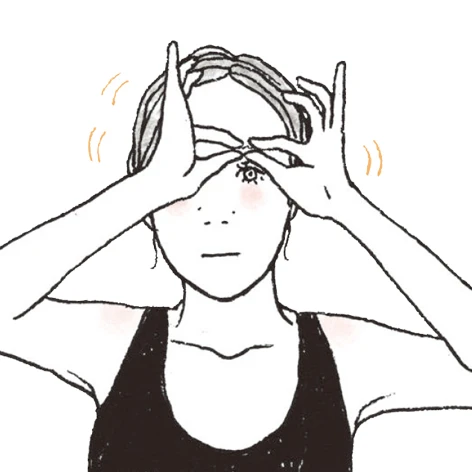 ココも!?“意外な顔コリポイント”簡単解消マッサージ【脱・顔コリで美人へ④】