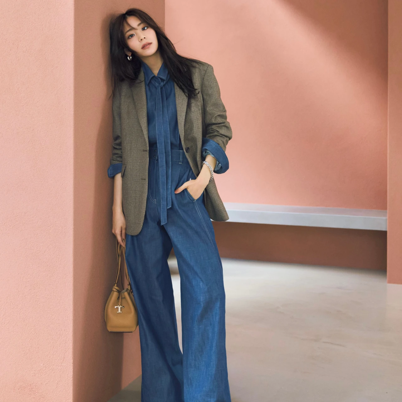 秋めくおしゃれを楽しむ7コーデ【BAILAの1週間コーデまとめ】