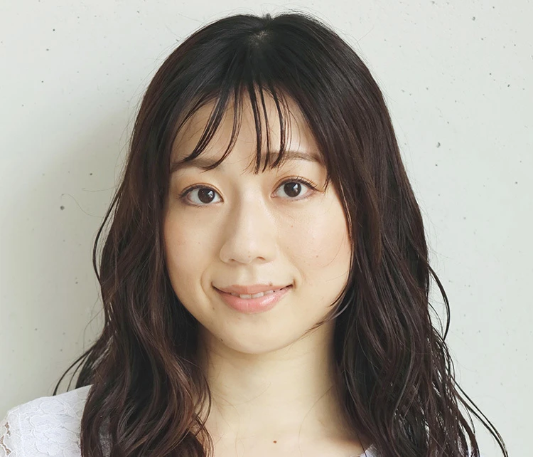 【ロング・30代大人の髪型】パーソナルカラーイエベ・ショコラブラウン