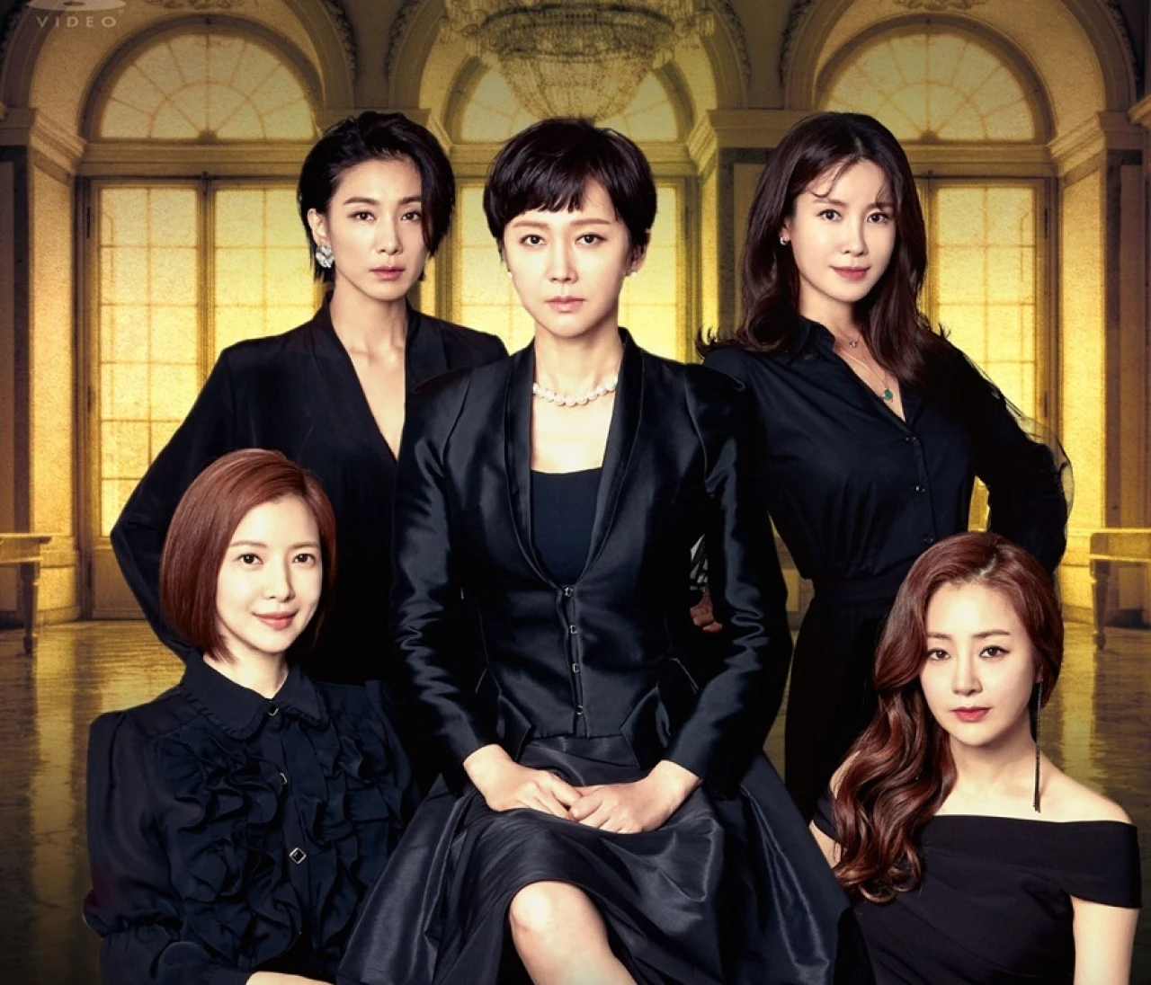 【働く30代におすすめの韓国ドラマ】社会派ドラマ好きも必見！ セレブたちのお受験戦争を描いた『SKYキャッスル～上流階級の妻たち～』