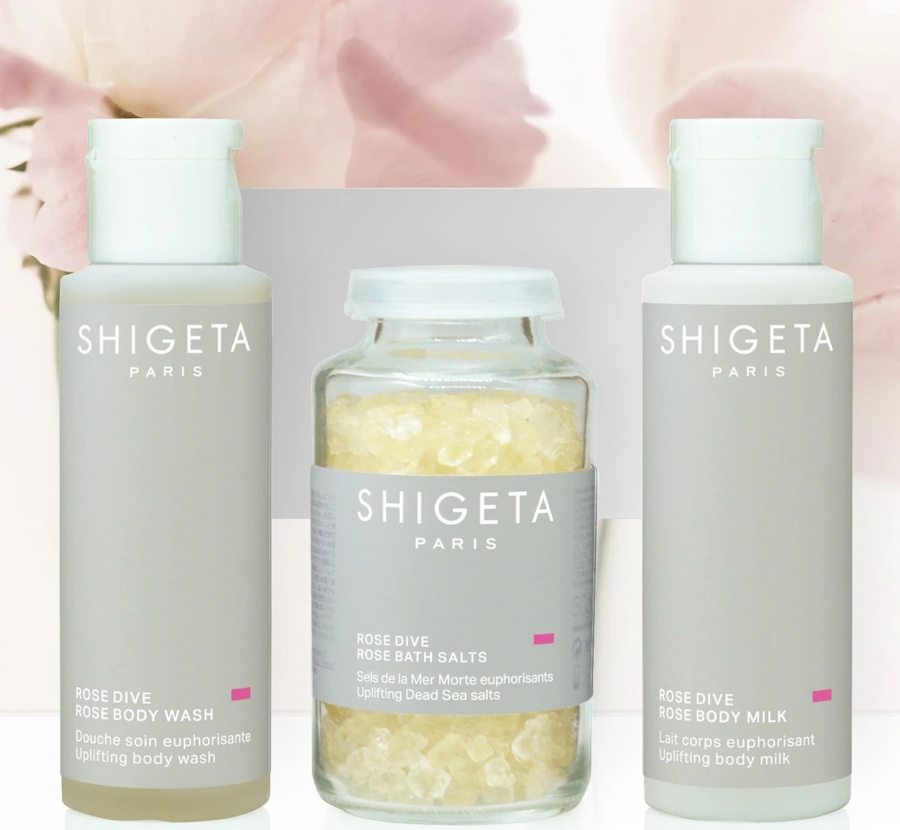 【SHIGETA】香りも選べる♡期間限定でボディーケアスペシャルキットが発売_1