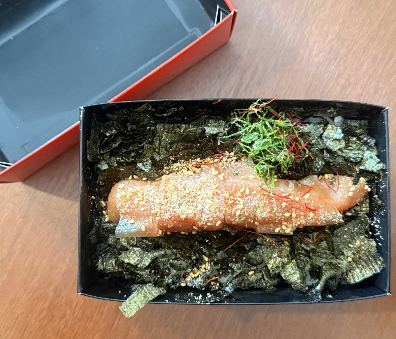 【福岡県】絶対に食べたい！最高贅沢グルメ♡『めんたい重』