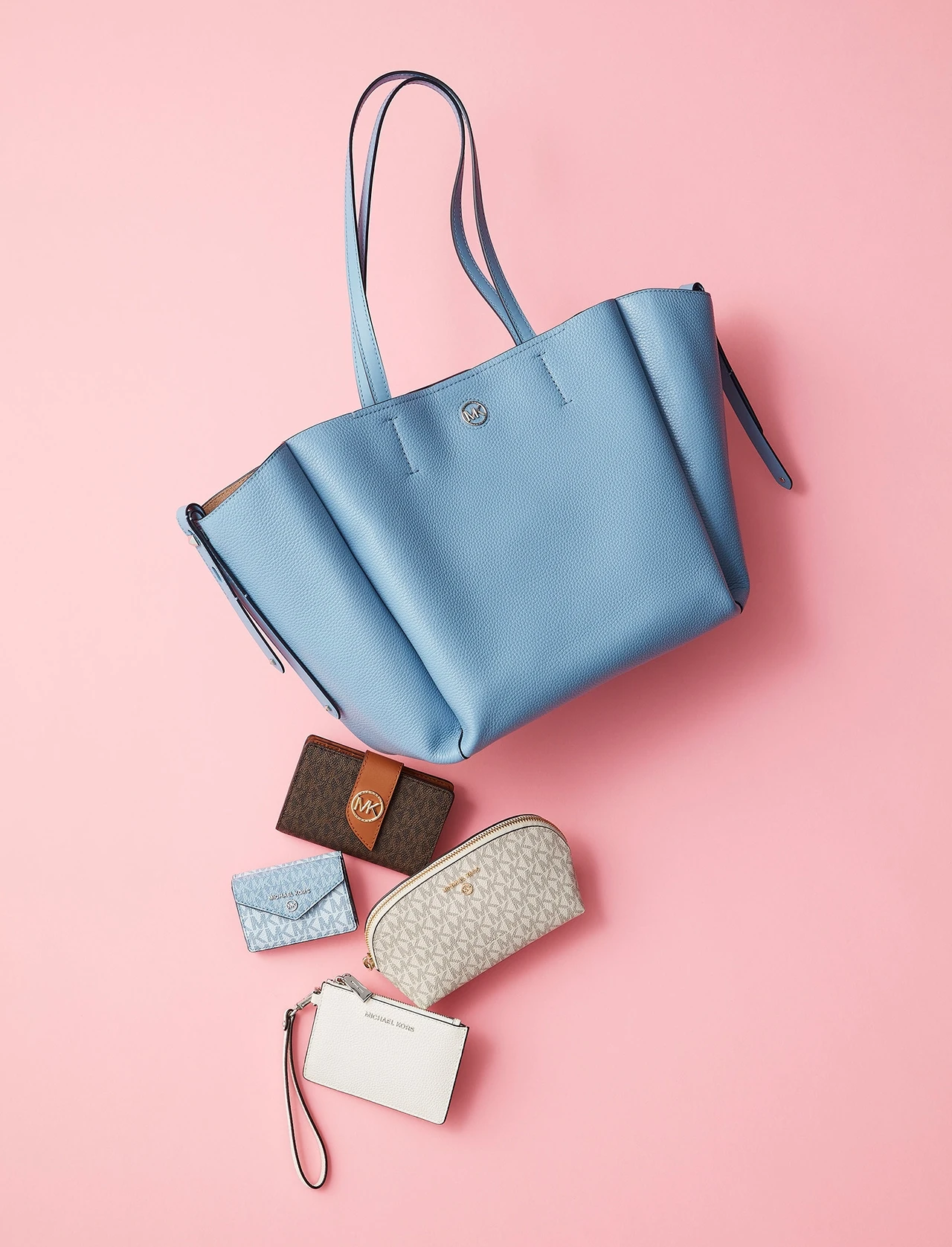 マイケル マイケル・コースが彩る ポジティブに働くわたしと、春の相棒バッグ_3_2