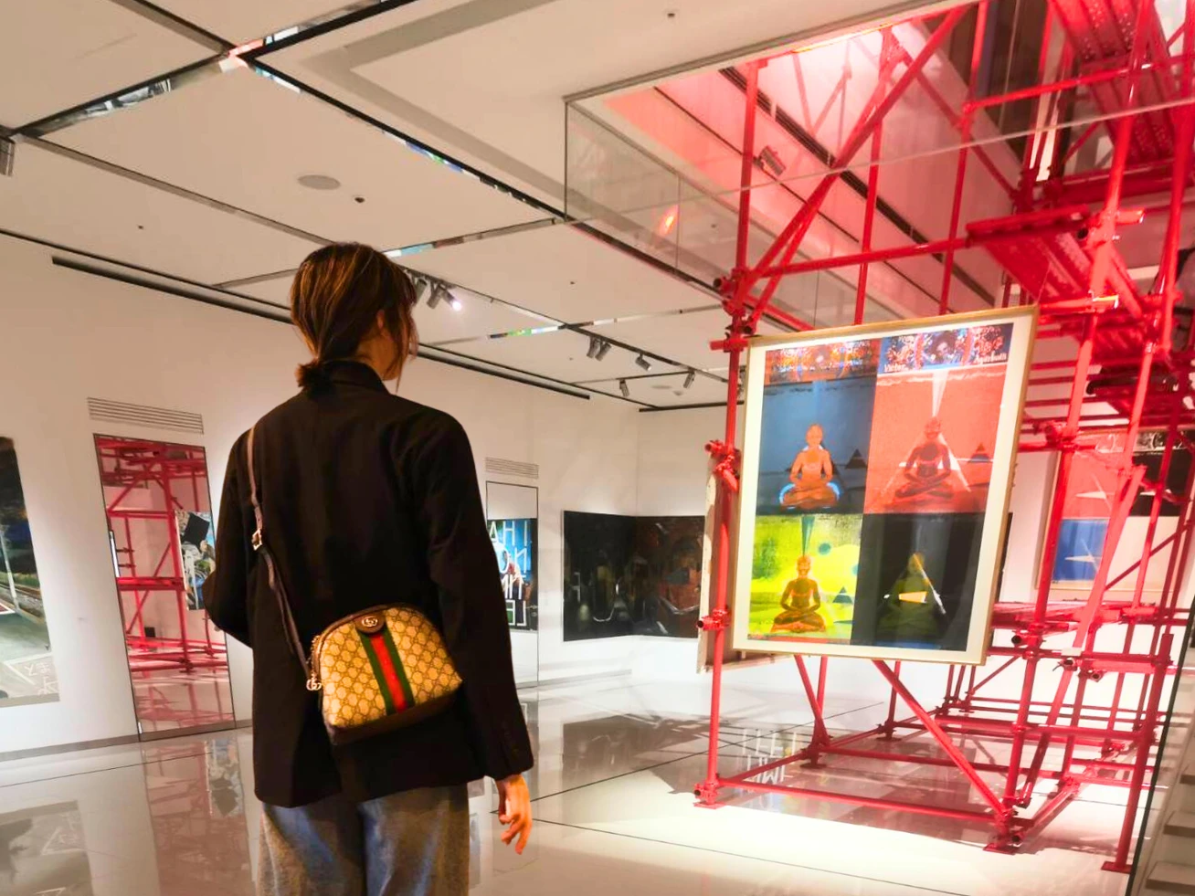 【GUCCI】グッチ銀座ギャラリーで大阪万博のエスプリを【未完と旅】