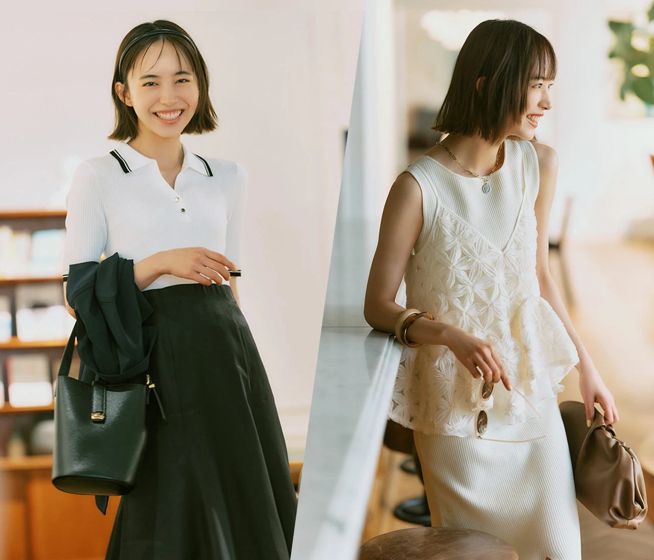 ON・OFF横断ハイスぺ夏服は「マイストラーダ」で見つかる！