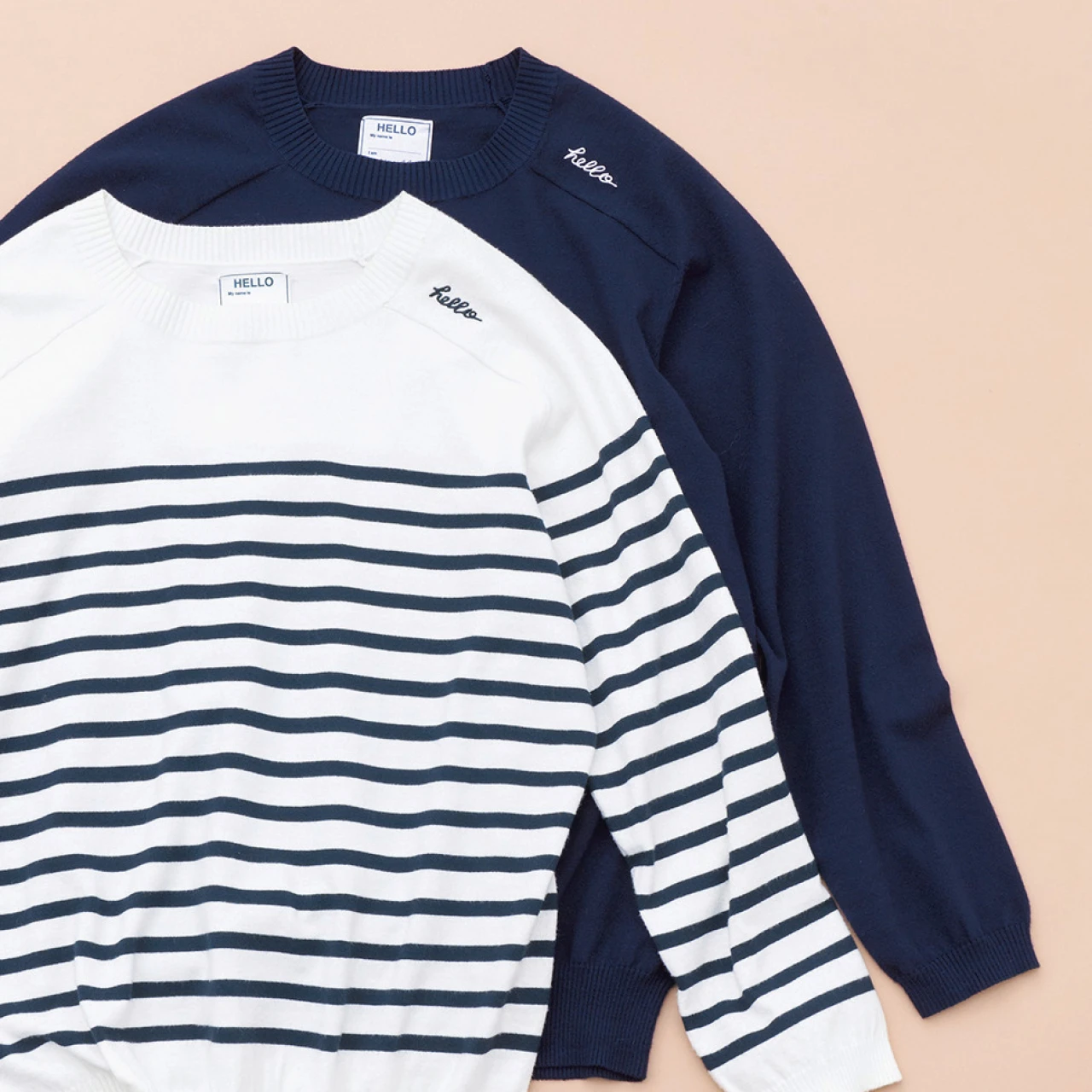 【マルティニーク×マディソンブルー】大人気コラボニットが復刻別注で登場！