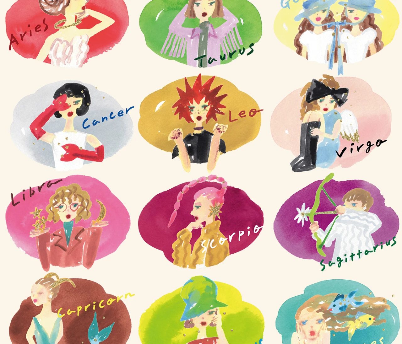 【2026年上半期の運勢】鏡リュウジの12星座別占い あなたの運勢は？