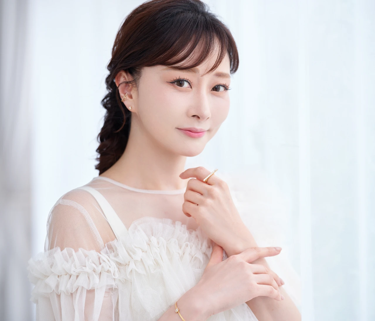美容家 石井美保さんが【美肌を育む4つの習慣】美しい肌に勝るキレイはない！