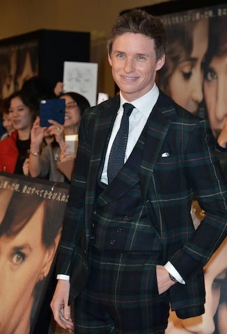 エディ・レッドメイン来日イベントに潜入！