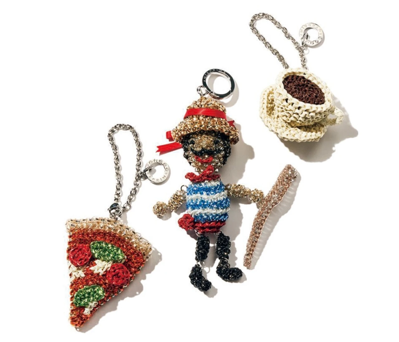 シチズンの新作時計、ボナベンチュラのショルダーバッグ、アンテプリマの新作チャーム【この春注目のグッズ3選】