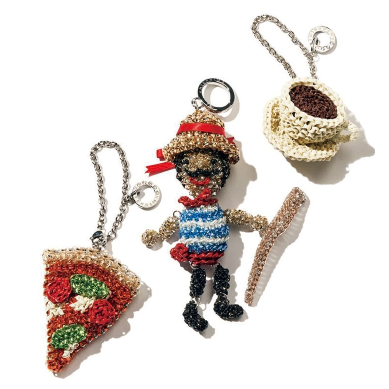 シチズンの新作時計、ボナベンチュラのショルダーバッグ、アンテプリマの新作チャーム【この春注目のグッズ3選】