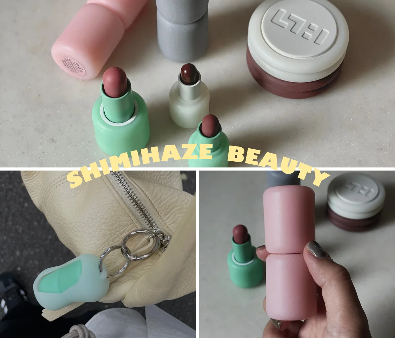 SHIMIHAZE BEAUTYって知ってる？♡韓国に行ったら絶対買いたいコスメ♪