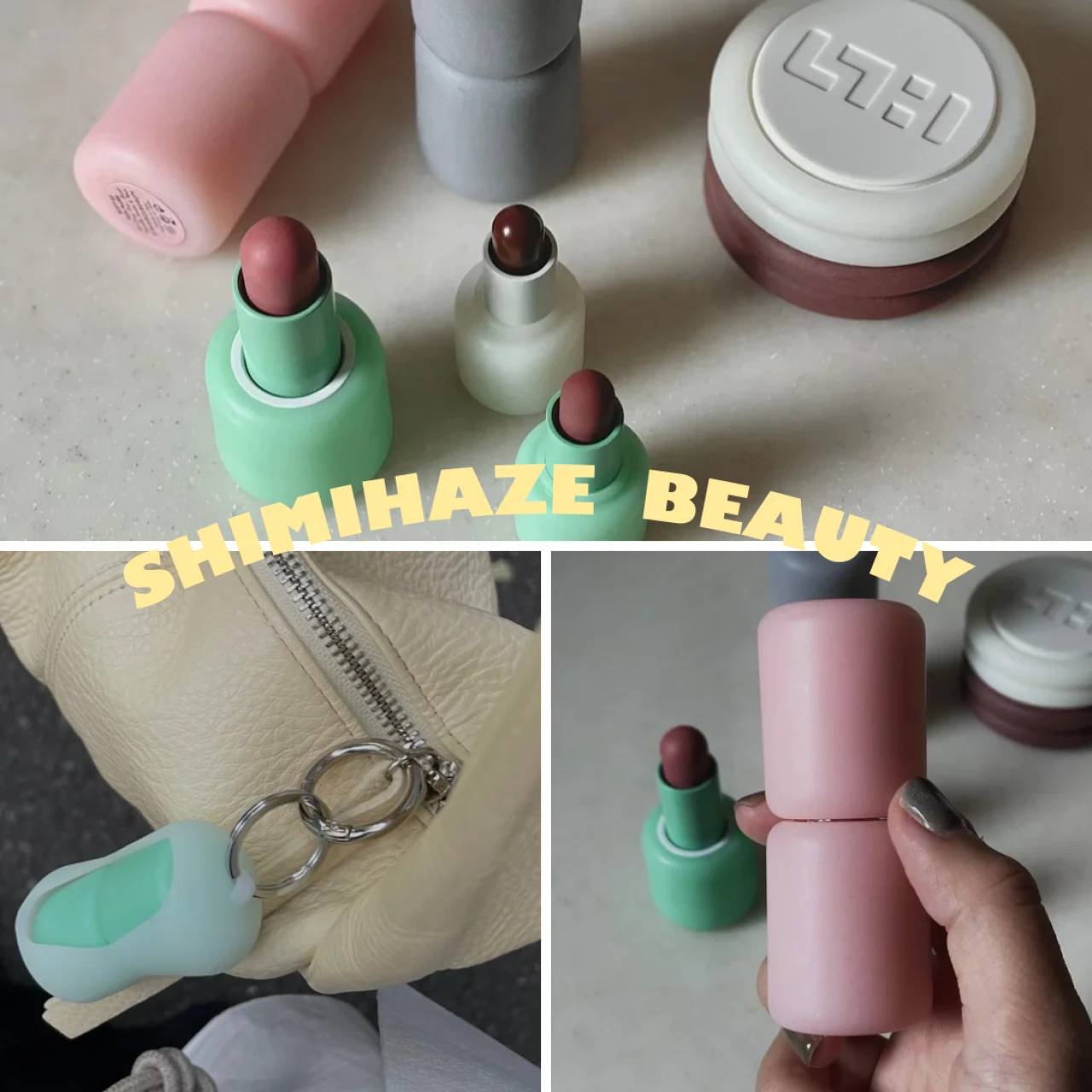 SHIMIHAZE BEAUTYって知ってる？♡韓国に行ったら絶対買いたいコスメ♪