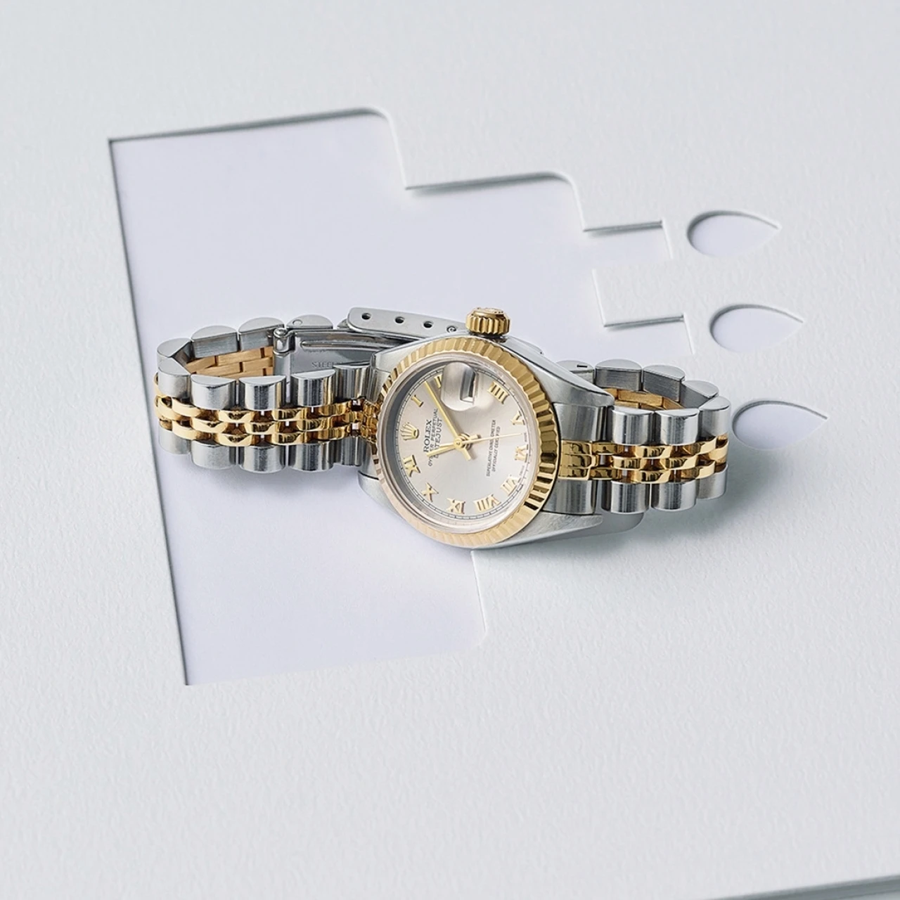 30歳の誕生日に、思い出の時計「ロレックス」を！【スーパーバイラーズの記念日買い名品4】