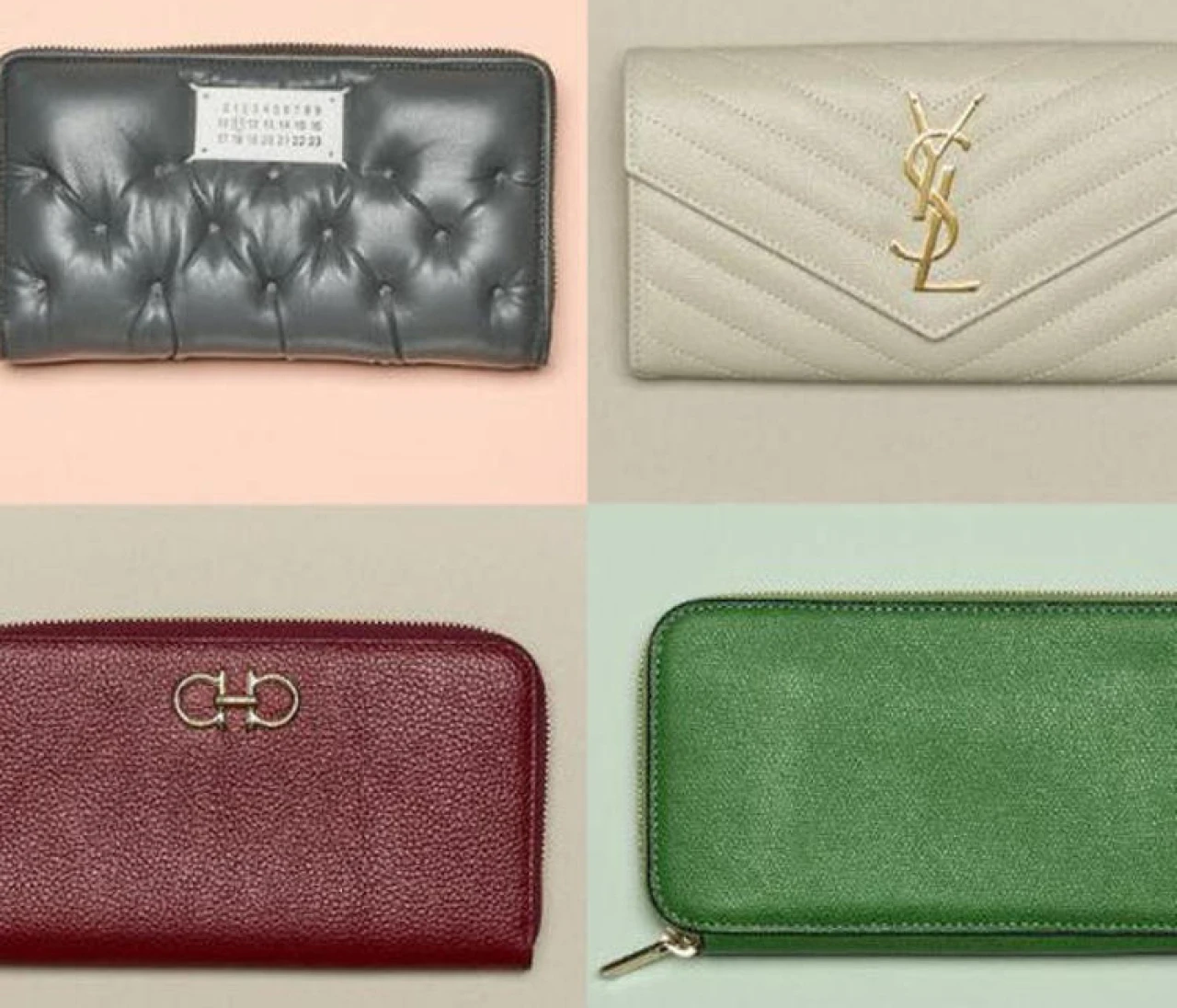 2026年最注目！領収書管理も楽々♪憧れブランドの長財布6選