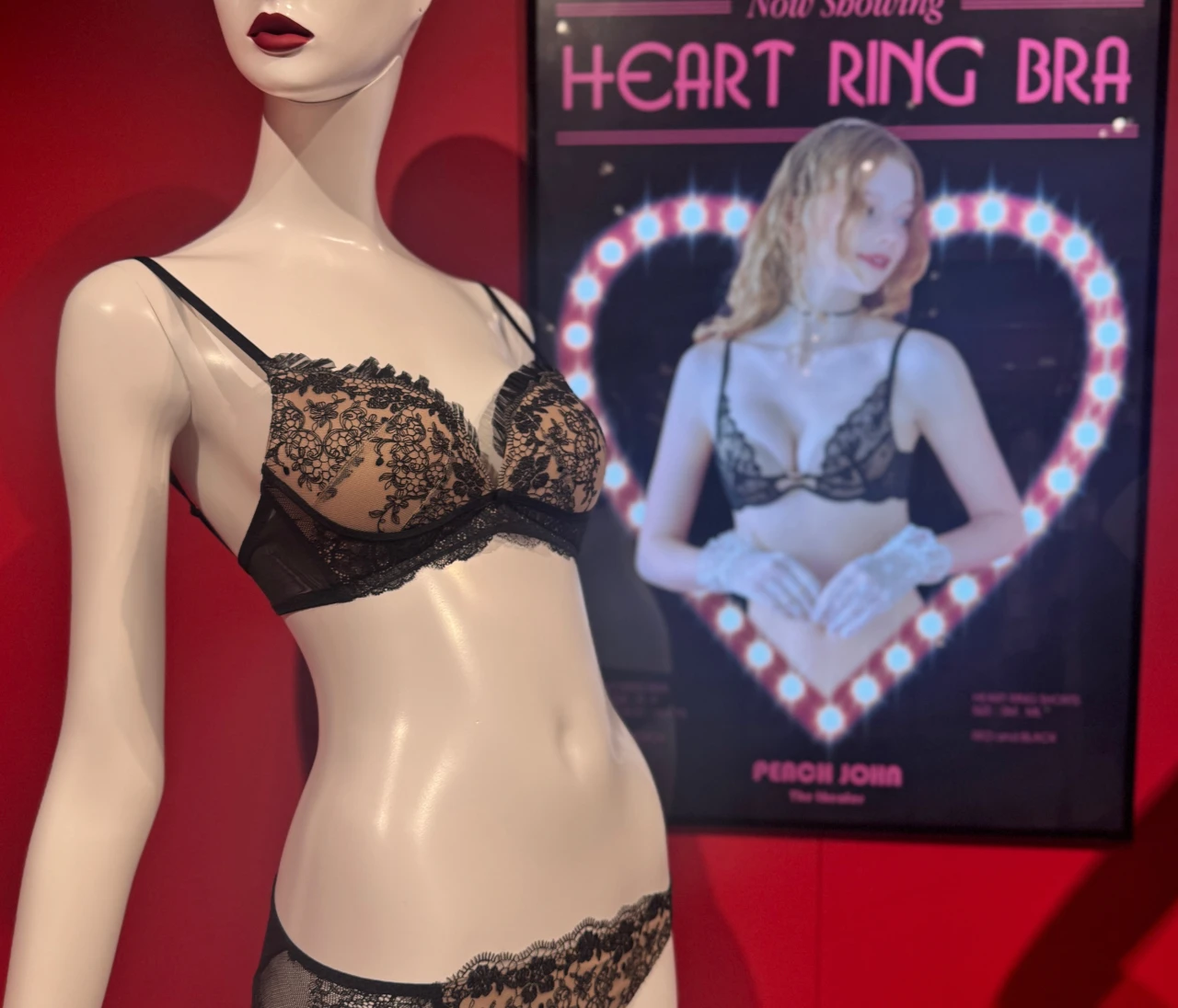 【展示会レポ】ピーチジョン2026 Spring EXHIBITION