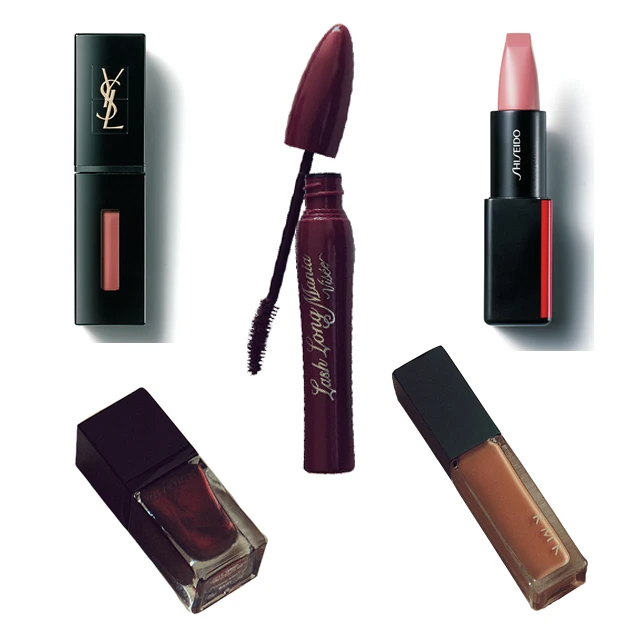 秋のムードを連れてくる【リップ・アイメイク・ネイル】23選