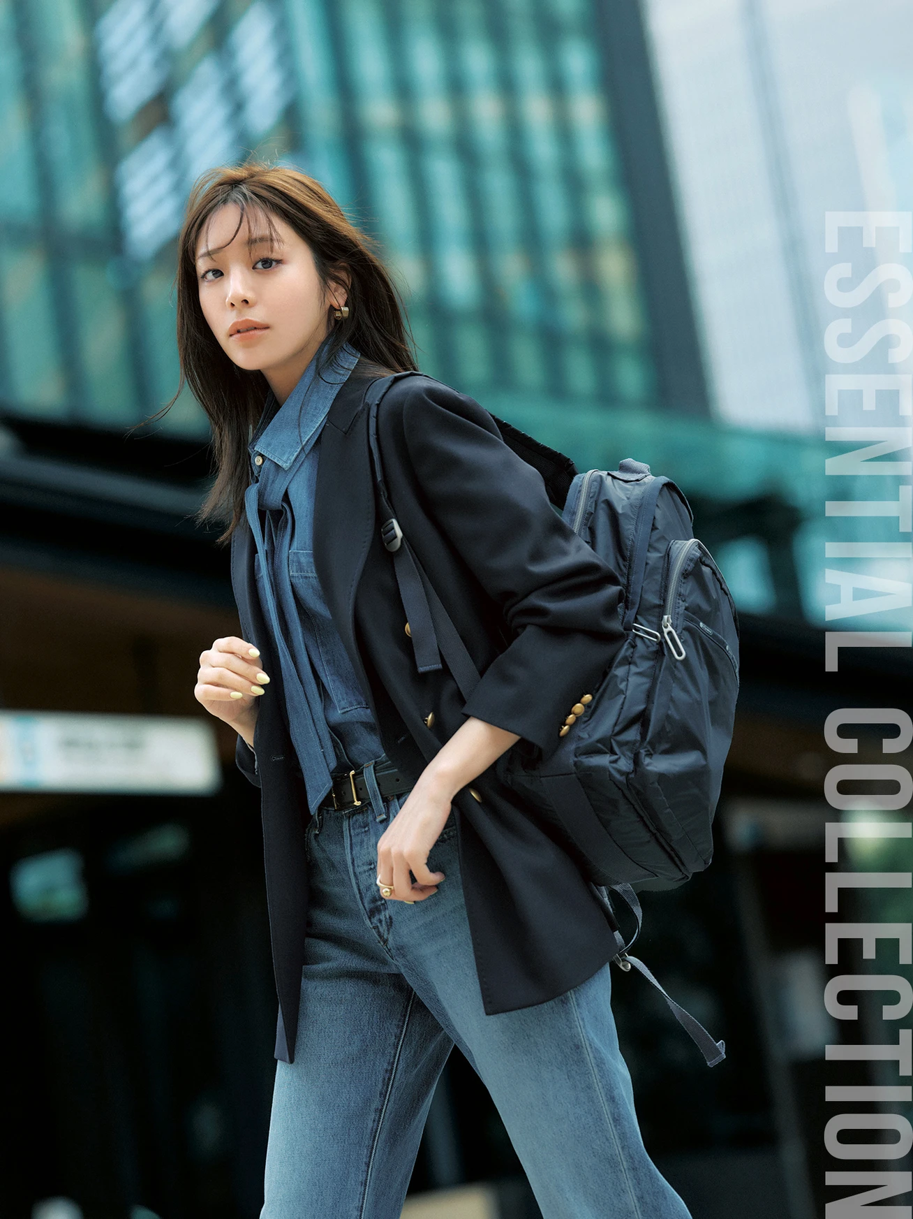 バイラ世代にちょうどいい “ちょこっとスポーティ”をかなえてくれる! レスポートサックで見つけた春の早耳トピックス_6