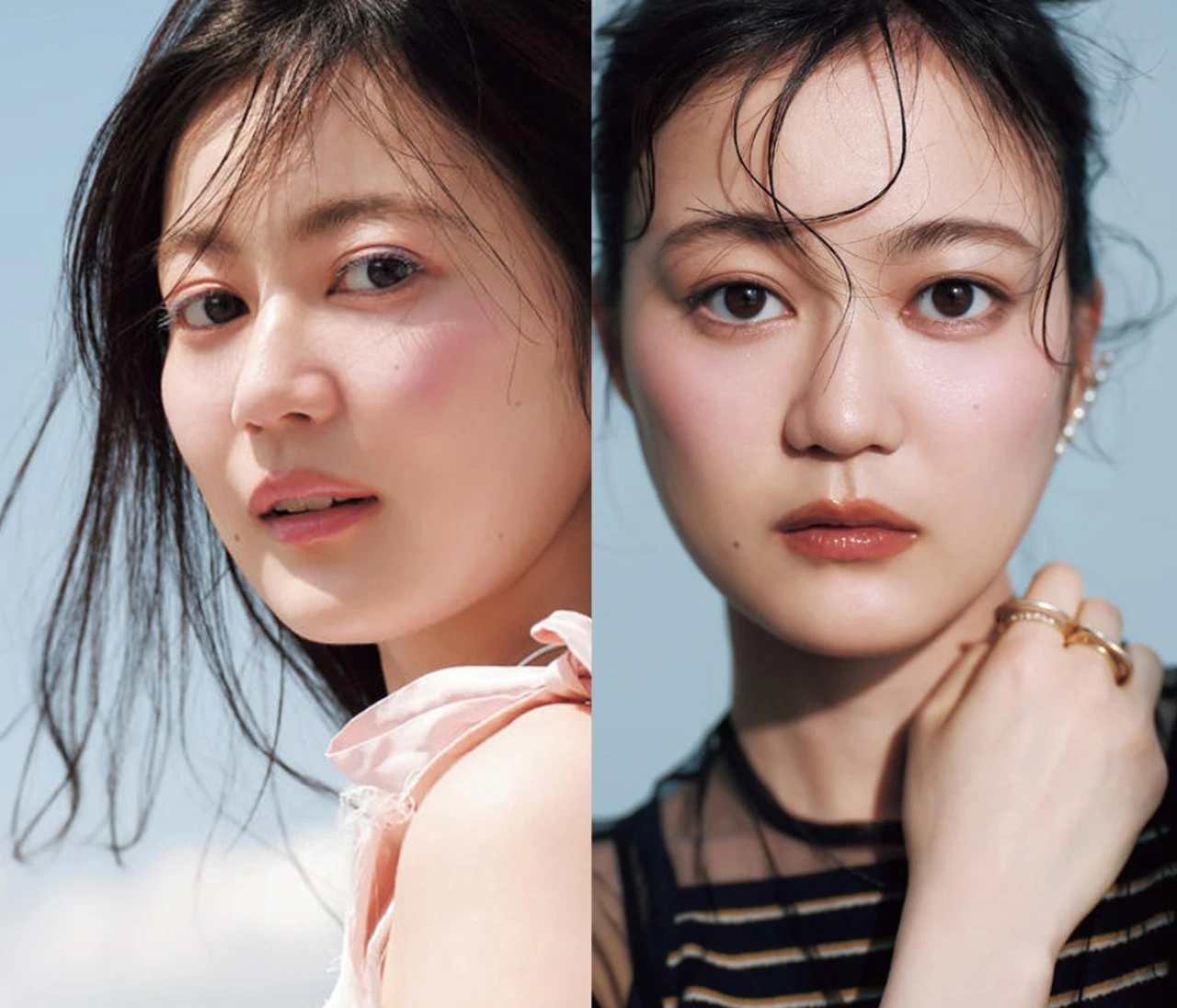 【生田絵梨花さん主演 夏の記憶と旬メイク〈まとめ〉】透明感あふれる彼女が夏色に染まったら