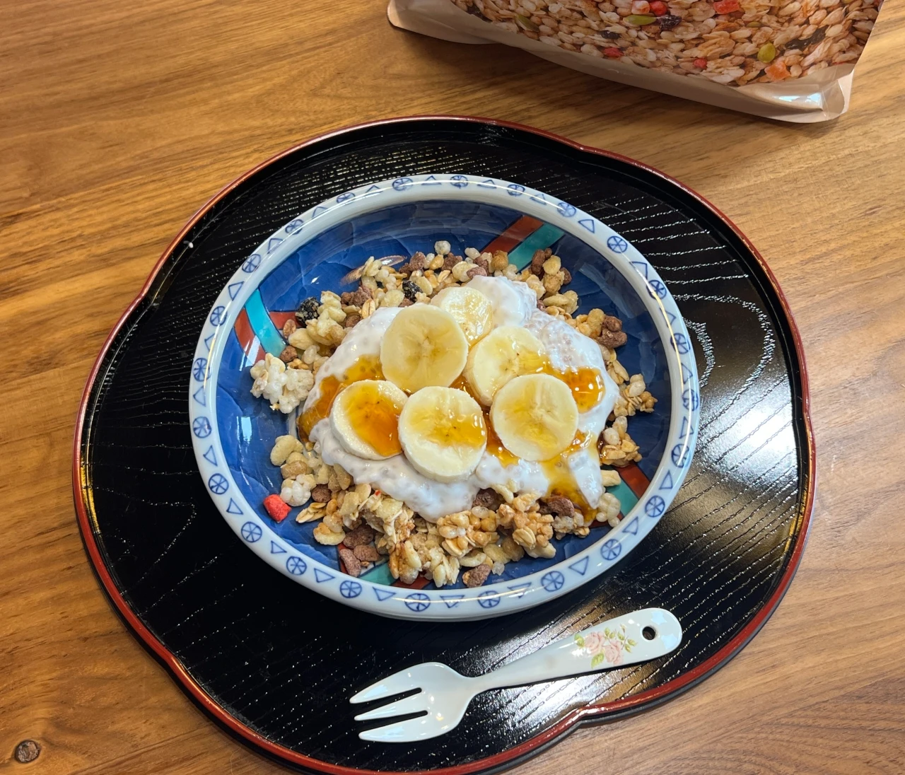 【腸活】腸からキレイに♡私専用の「Body Granola」