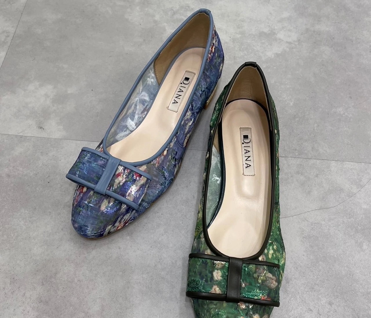 【DIANA】 2025 Autumn Winter 展示会レポ