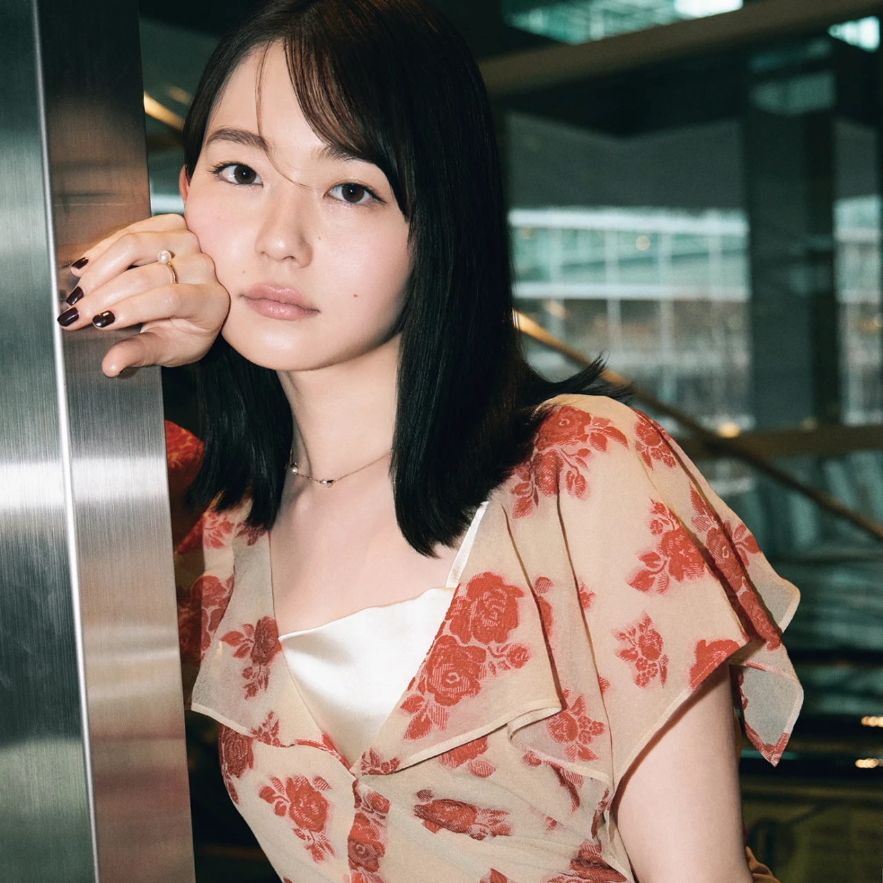 『ゴールデンカムイ』アシリパ役・山田杏奈さんインタビュー「私の目に映るもの」