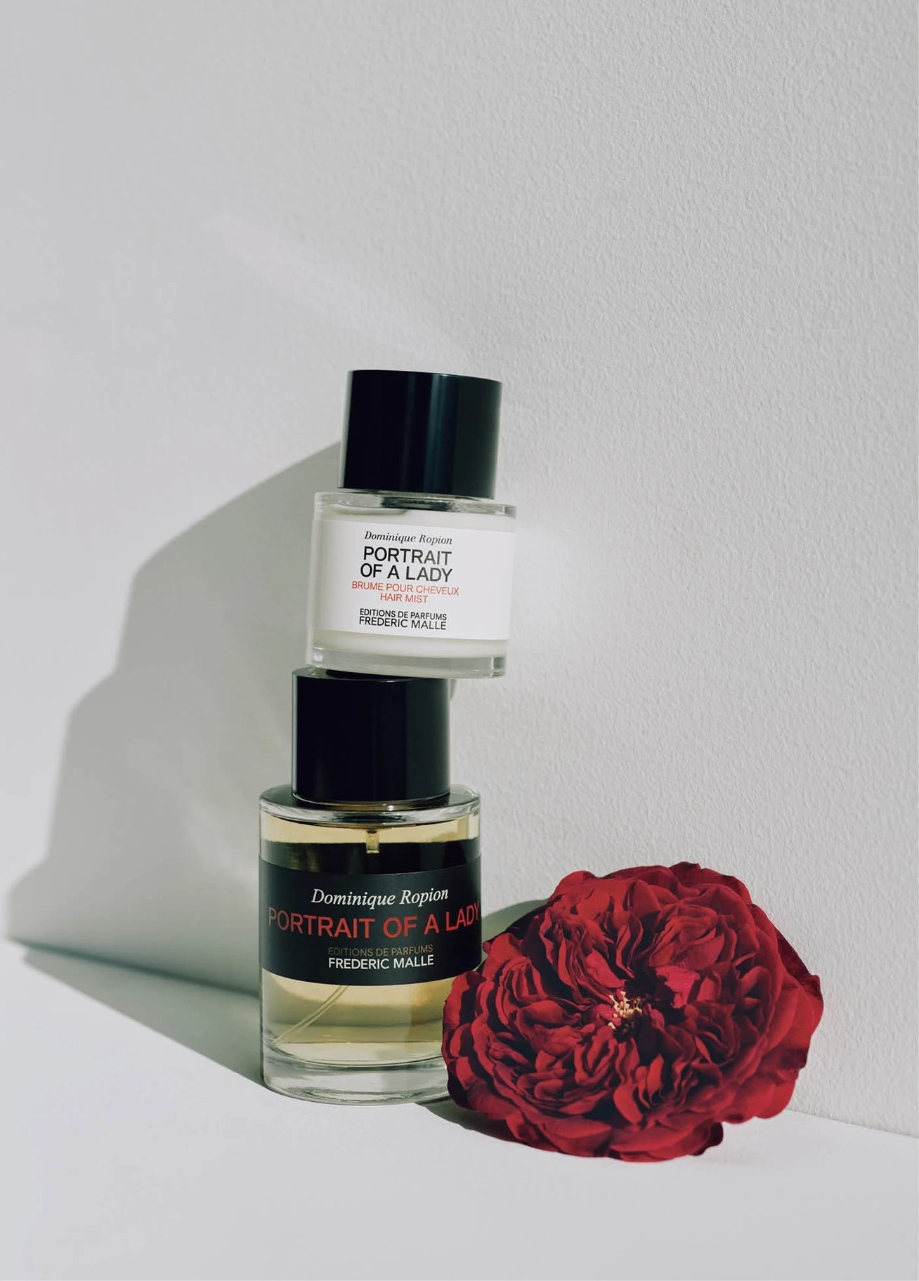 まとう人の個性が際立つ特別な香り　川口春奈が語るアイコニックなひとしずく_1