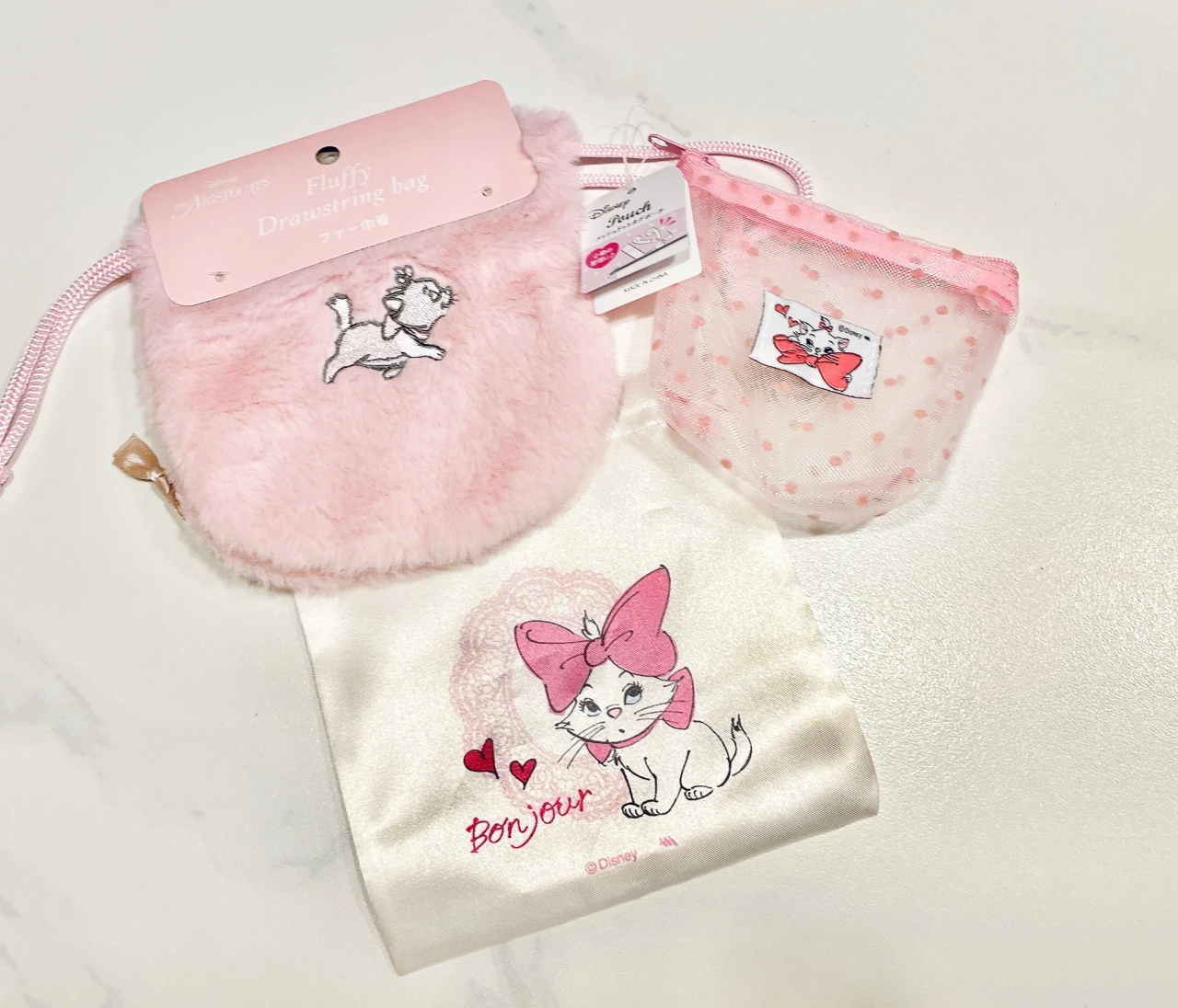 え、これ100円⁈ Seriaのマリーちゃんグッズがかわいすぎてまとめ買い！