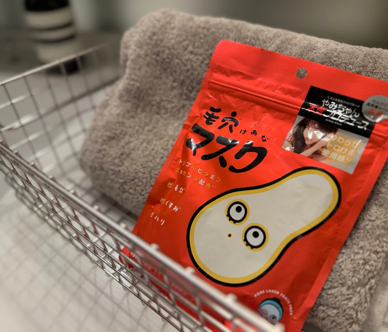 【パケのインパクト超え！】保湿力抜群の『PORE LASER 7DAYS PACK』を徹底レビュー