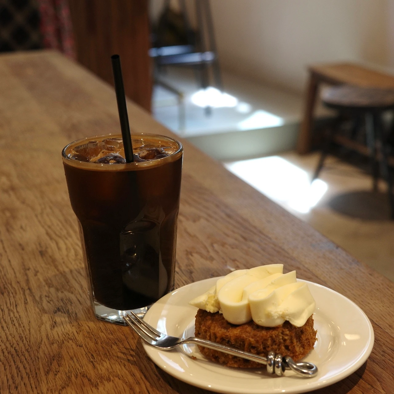 池尻で朝活！『OVERDAY COFFEE（オーバーデイコーヒー』♯朝活
