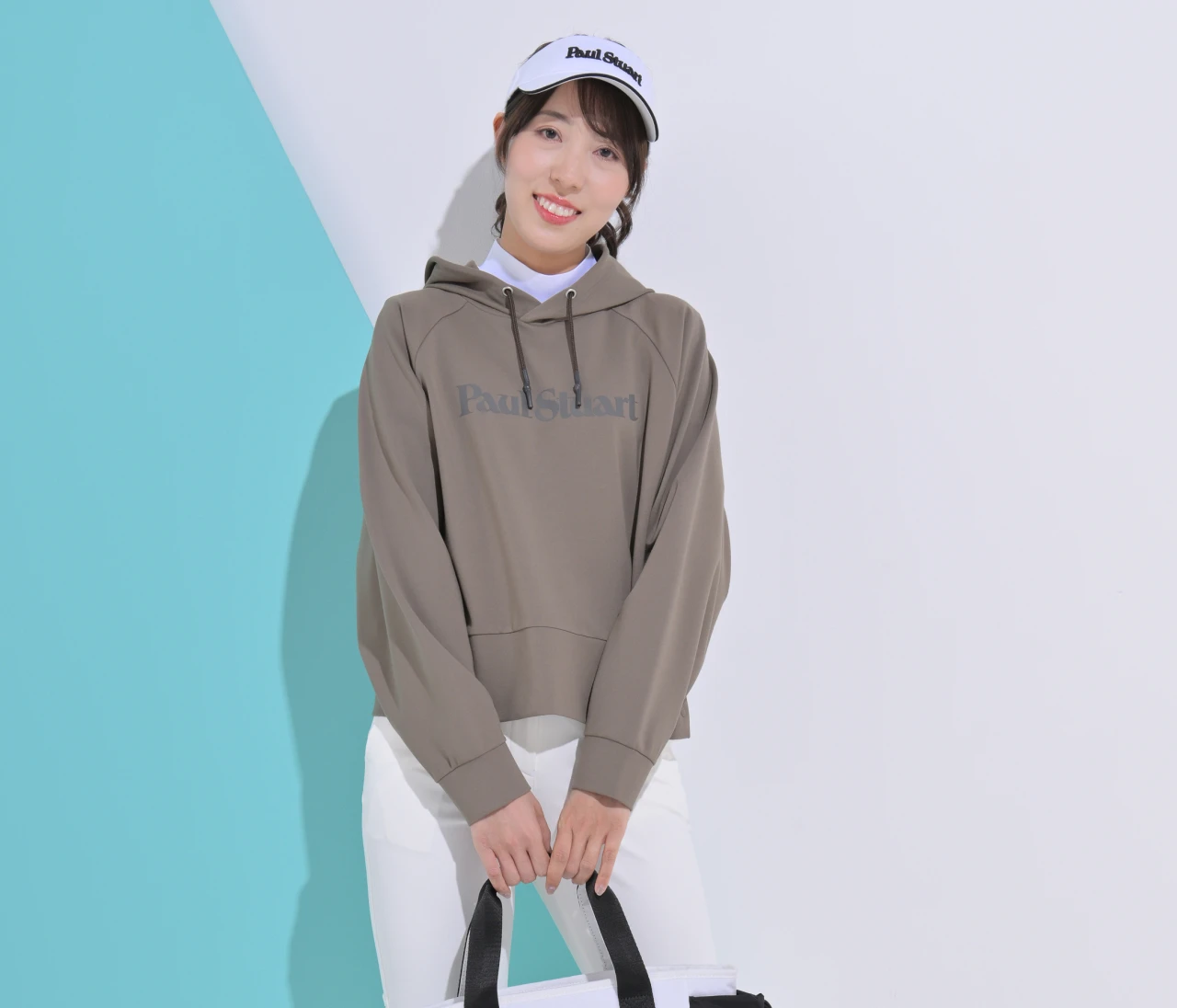 読者が着てみた！【30代のためのゴルフウエア】大人向きの上質ウエアなら『ポール・スチュアート ゴルフ』