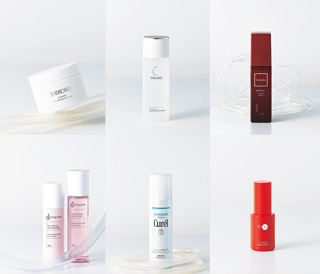 【2025年下半期ベストコスメ】一生モノの透明感を手に入れる! くすみ&ブライトニングコスメ6選