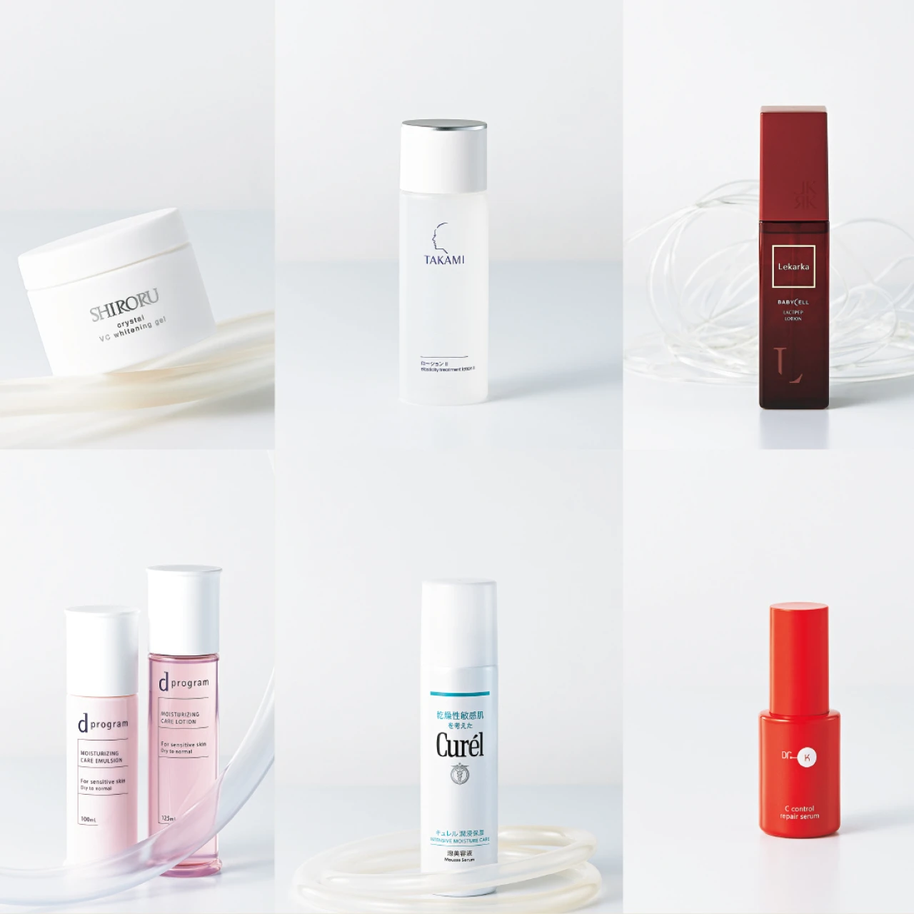 【2025年下半期ベストコスメ】一生モノの透明感を手に入れる! くすみ&ブライトニングコスメ6選