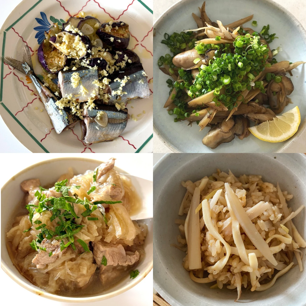 【長谷川あかりのご自愛ごはん】おすすめの秋レシピ6選。サンマのオイル蒸し、さつまいものスパイスごはんなど。食欲の秋をおいしく楽しむ！