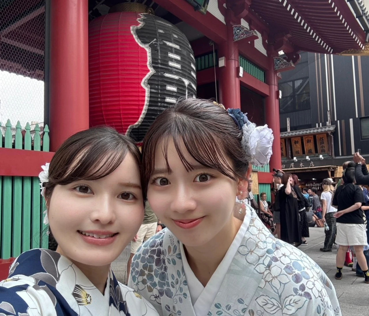 浴衣で茶道体験！映えと楽しいが叶う浅草の大人気スポットに行ってみた！#浴衣コーデ