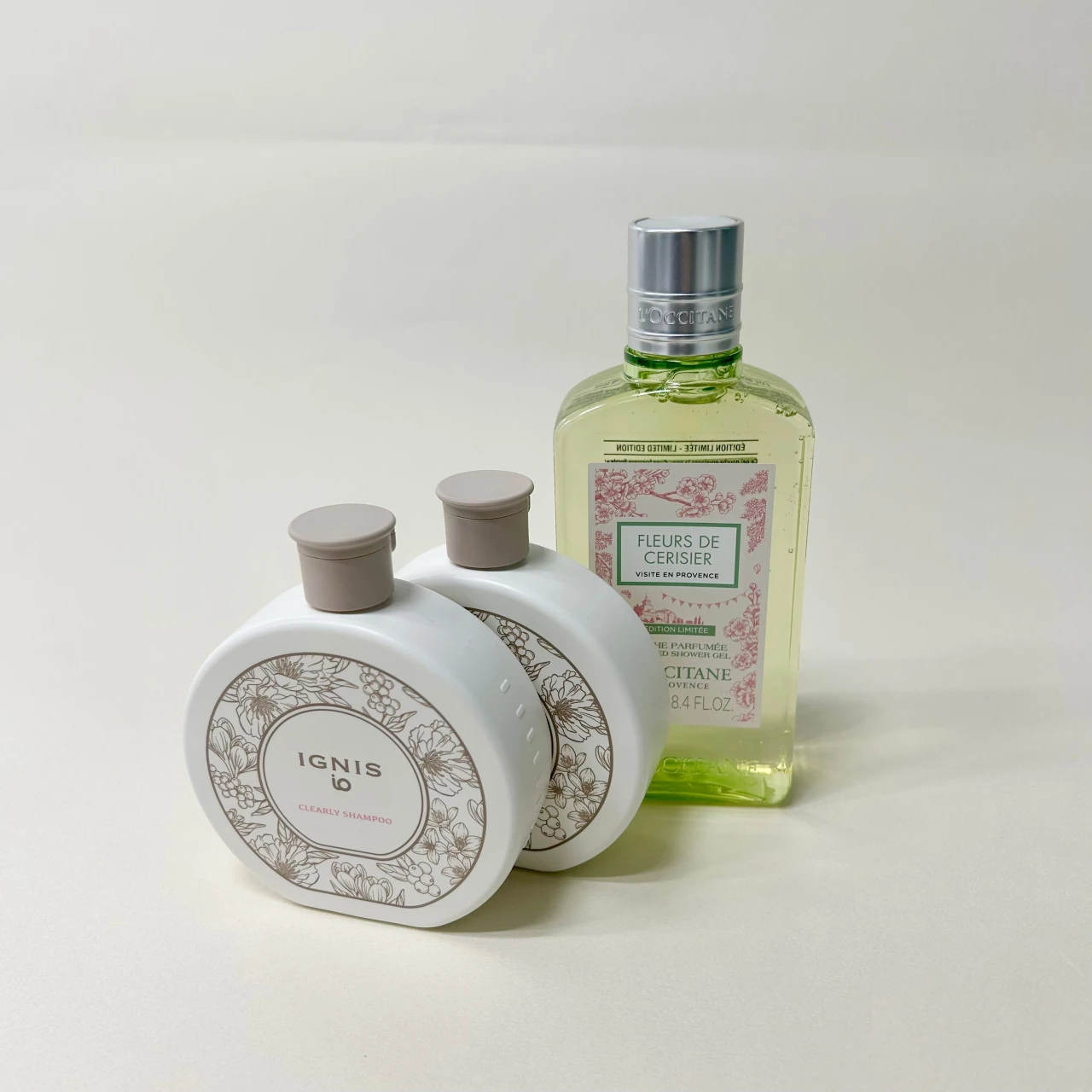 ボトルのサイズが絶妙。銭湯に持って行く、お気に入りインバスケア【エディターズピック】