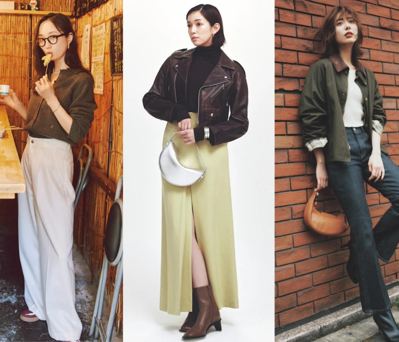 【最新】気温15度の服装は？ 最高・最低気温別気温15度に最適な大人女子の服装30選！