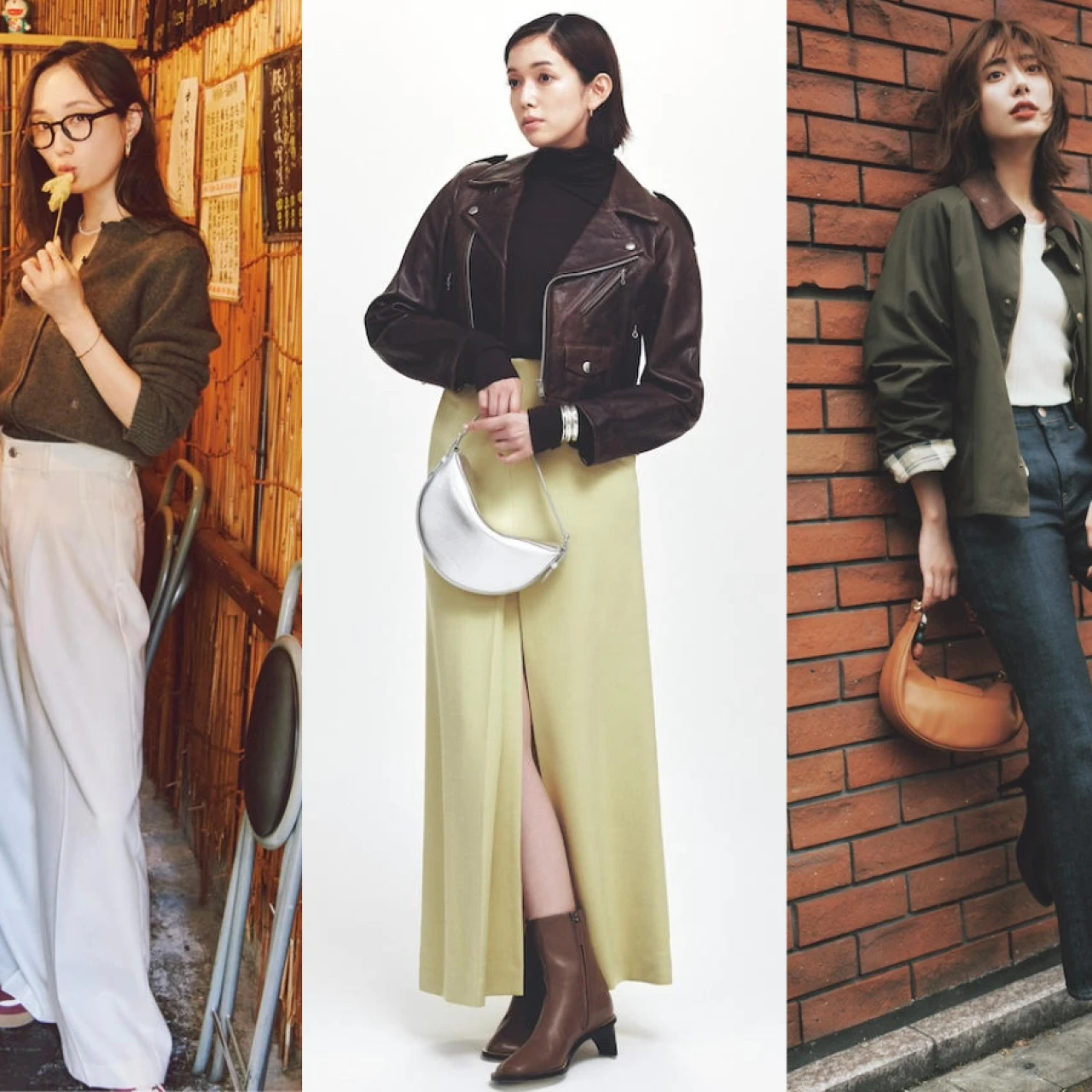 【最新】気温15度の服装は？ 最高・最低気温別気温15度に最適な大人女子の服装30選！