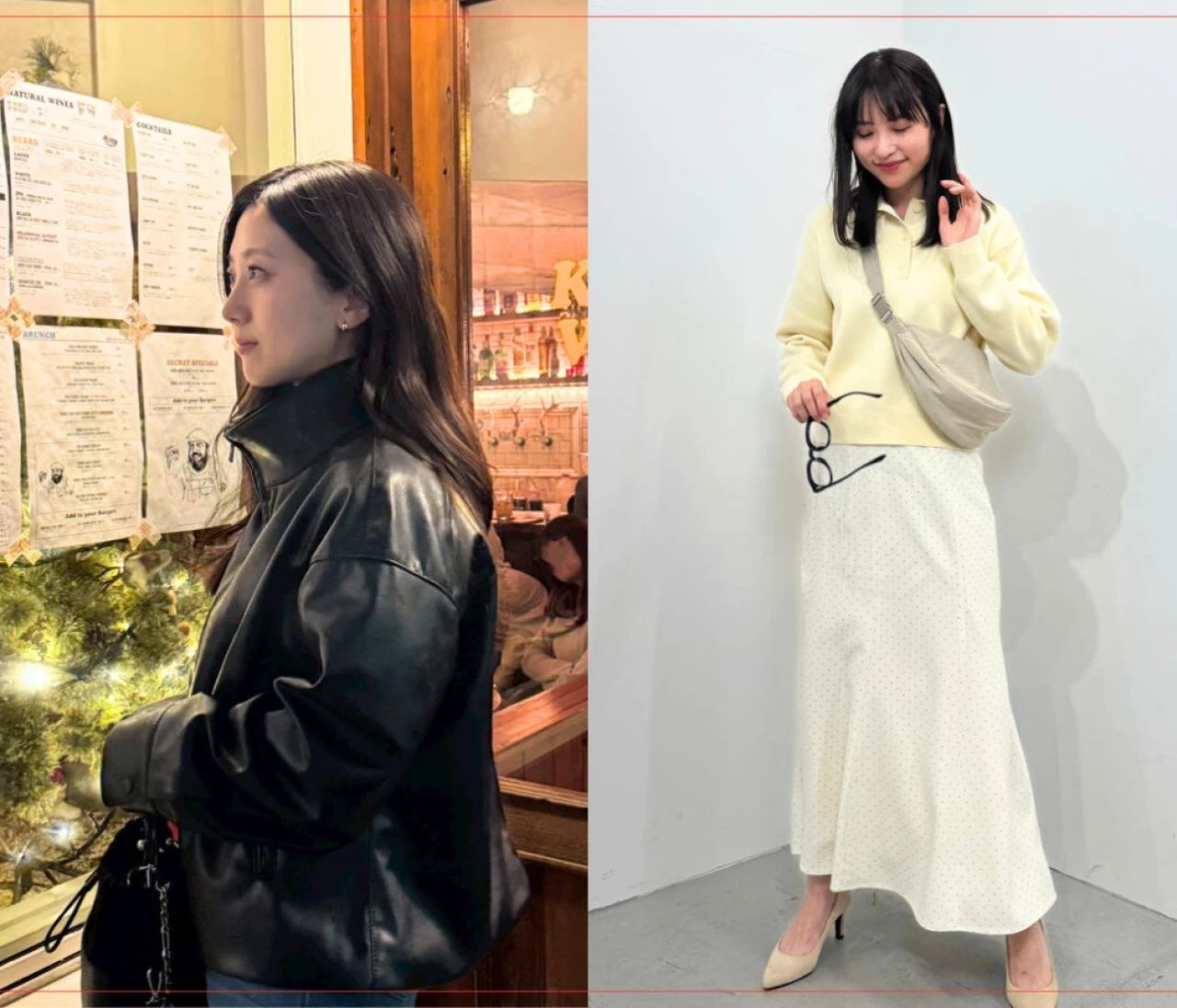 【26年冬】20代、30代読者の「UNIQLO(ユニクロ)」コーデ14選。冬と春の間の2月のリアルな着こなしが気になる！