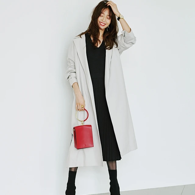 本当に使えるブーツ【黒ソックスブーツ】6選＆おすすめコーデ