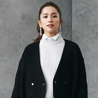 外側濃くして引き締める【ペンギン配色】コーデとは？