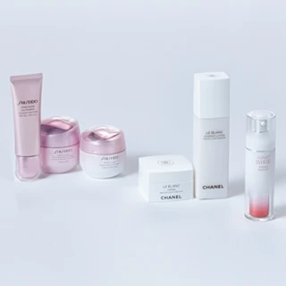 【お悩み別!最新美白コスメ8選】あなたに必要な透明感をつくるのはどのアイテム?