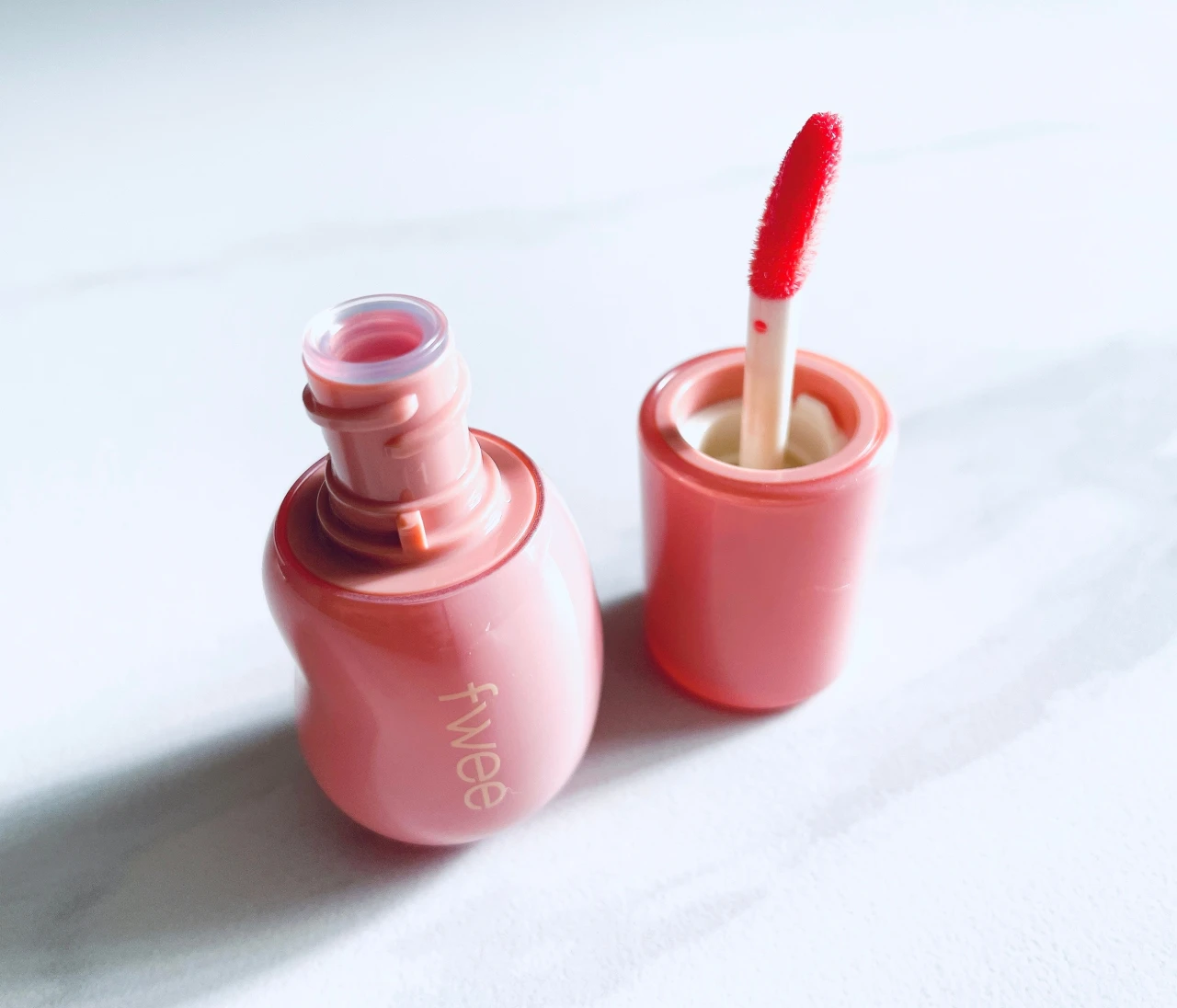 【愛用韓国コスメ】整形級のぷっくり感と話題のリップグロス＆プランパー！