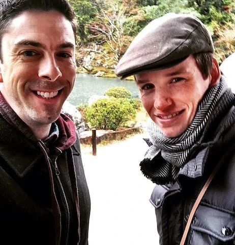 【来日ポリス】エディ・レッドメイン、グウェン・ステファニーほか