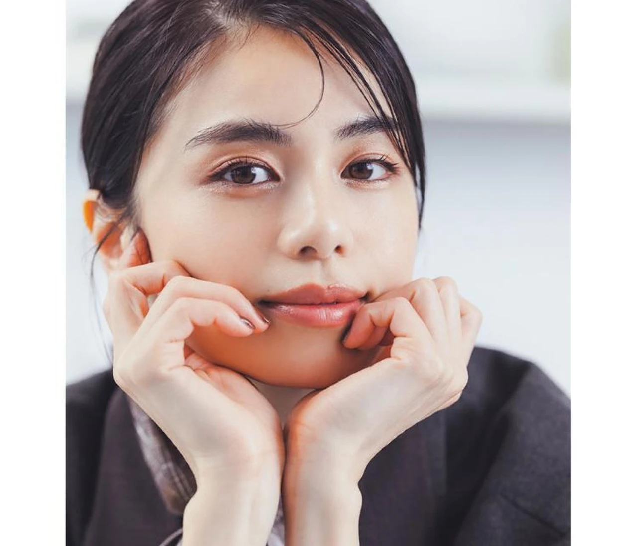 “話しかけやすい顔”をつくるスキンケア（写真）