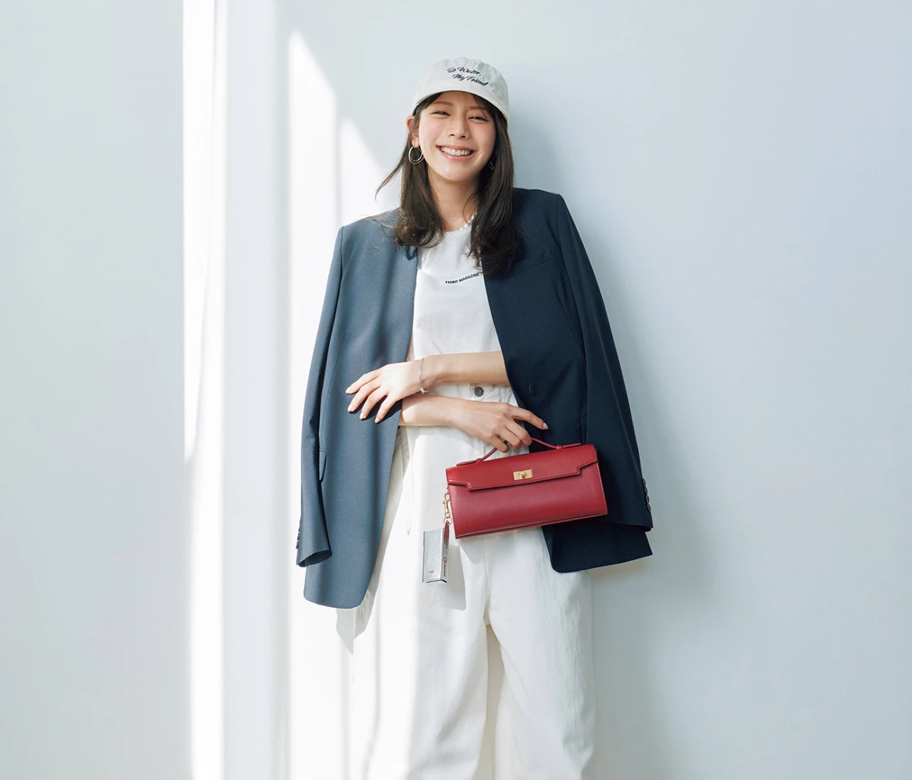 貴島明日香30歳、「“自分に負けたくない”から頑張れる」仕事を続ける原動力を語ってくれた！