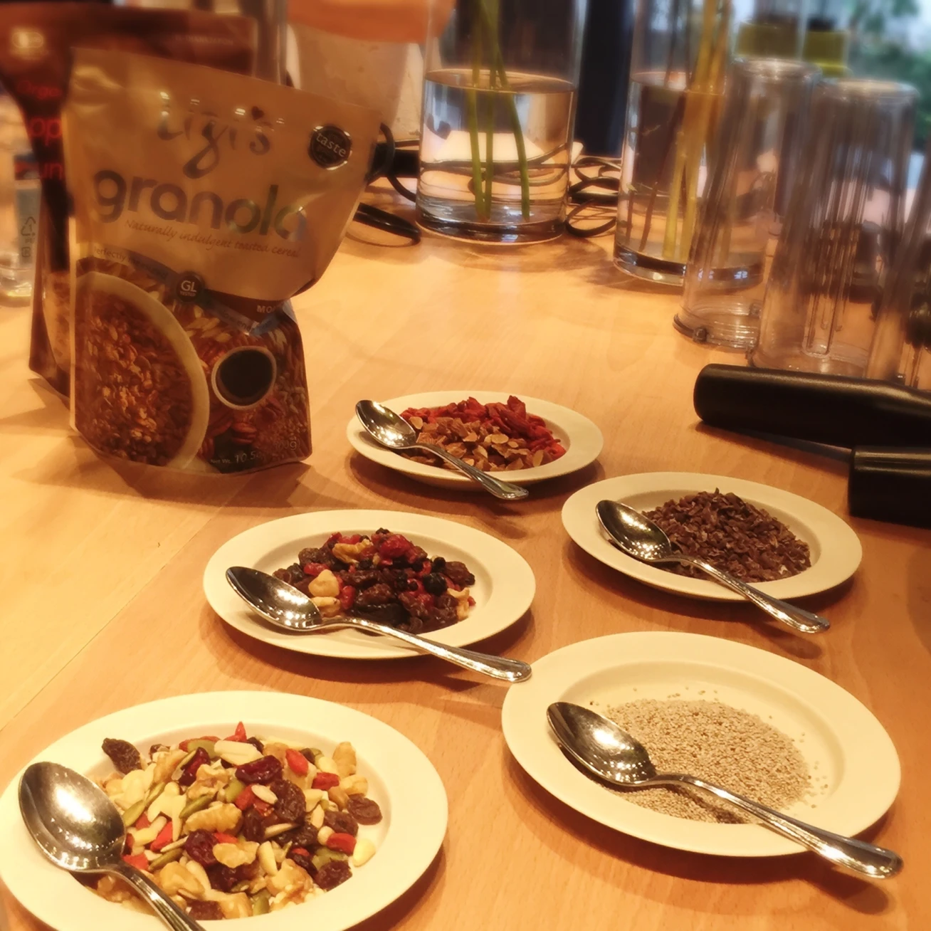 モデル・ケリーが一押し!「今一番熱いスーパーフードは、生の○○○○○」