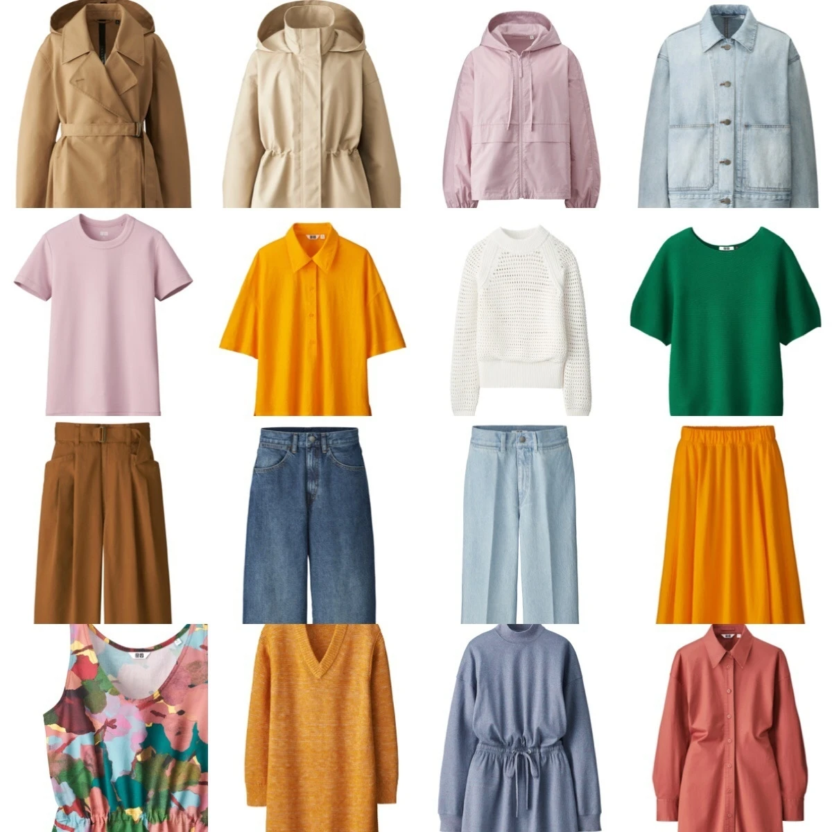 2019もコスパ最強【ユニクロ ユー（Uniqlo U）】30代おすすめ春夏新作を総おさらい!