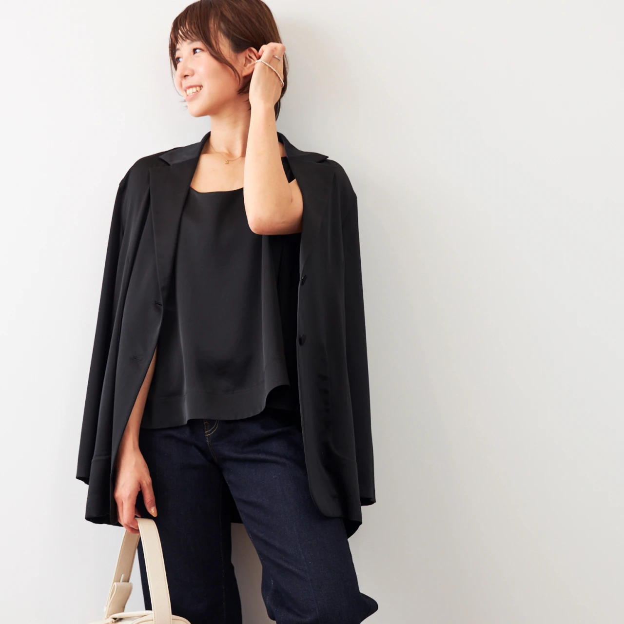 “気張らず上品”を叶える服。PLST×HARUNOBU MURATA、30代にちょうどいい理由